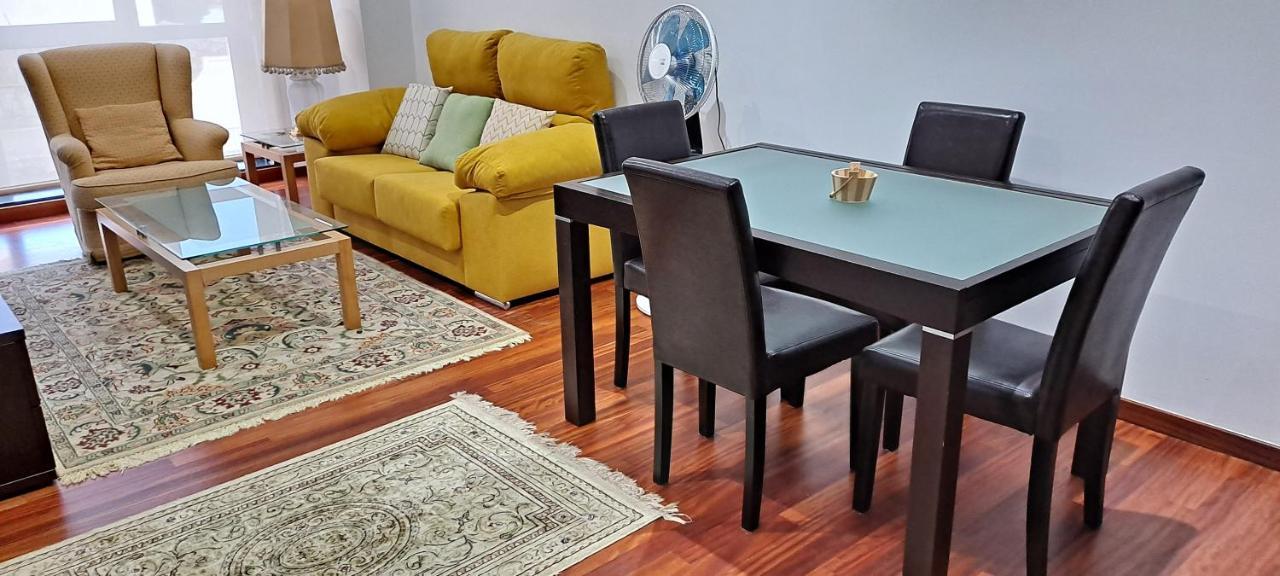 Centrico Apartamento, Playa Cercana, Plaza Garaje Cangas do Morrazo Εξωτερικό φωτογραφία