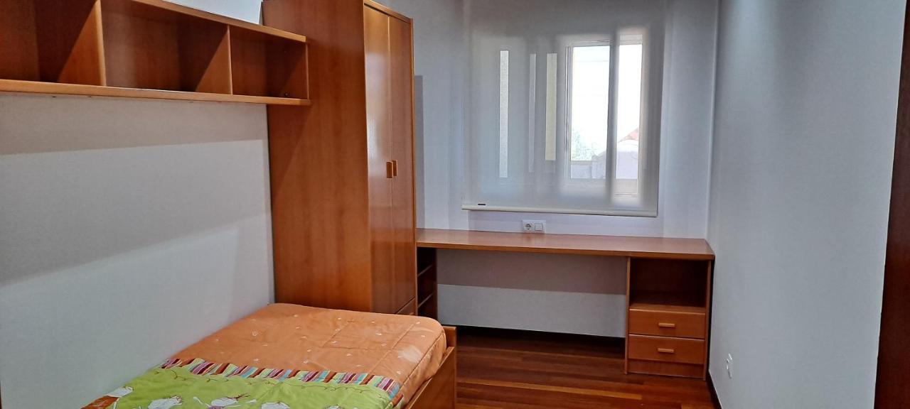 Centrico Apartamento, Playa Cercana, Plaza Garaje Cangas do Morrazo Εξωτερικό φωτογραφία