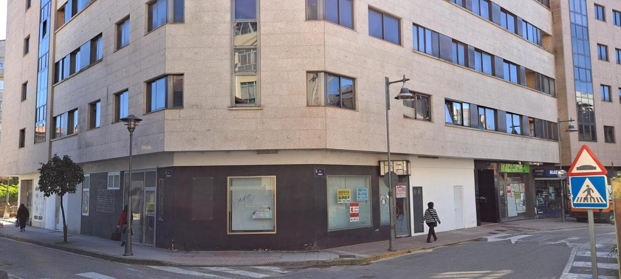 Centrico Apartamento, Playa Cercana, Plaza Garaje Cangas do Morrazo Εξωτερικό φωτογραφία