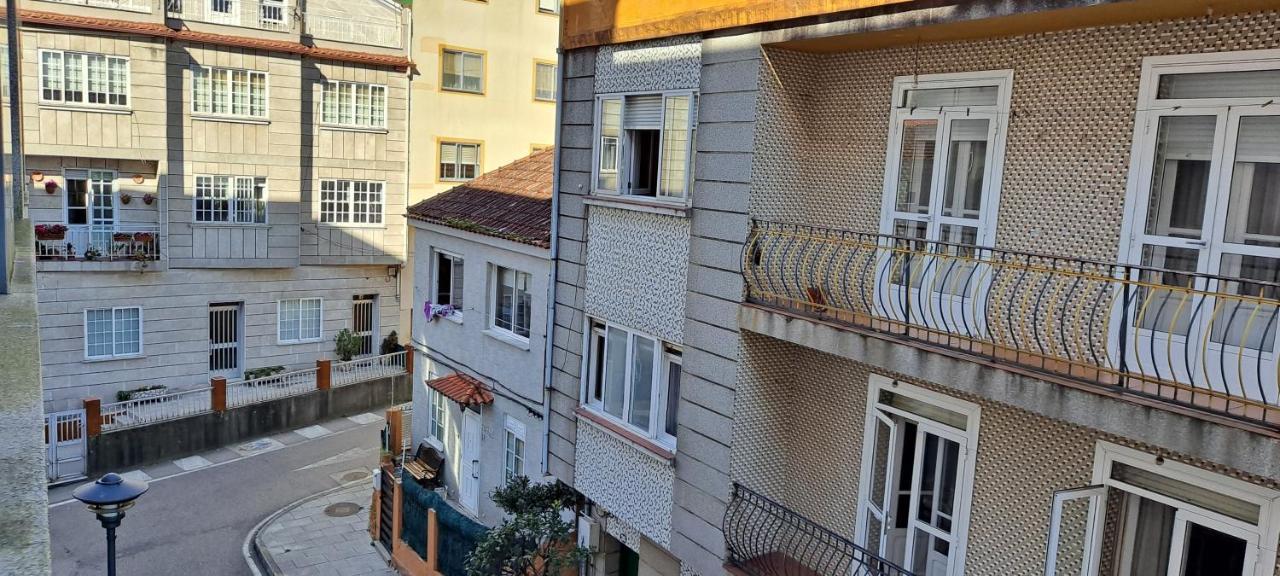 Centrico Apartamento, Playa Cercana, Plaza Garaje Cangas do Morrazo Εξωτερικό φωτογραφία