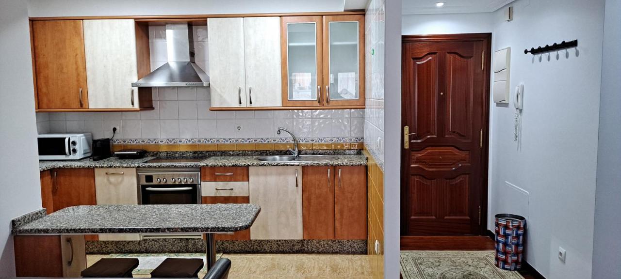 Centrico Apartamento, Playa Cercana, Plaza Garaje Cangas do Morrazo Εξωτερικό φωτογραφία